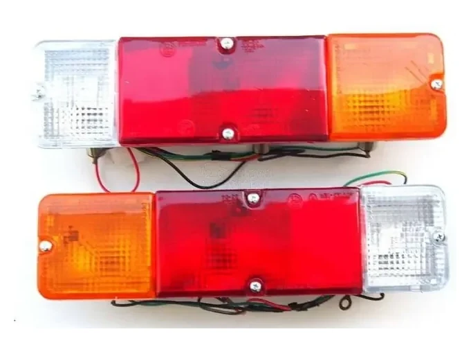 Stop Svetlo za Suzuki Samurai (SJ413) 1990-2004 - LEVO — Suzuki Samurai (SJ413)